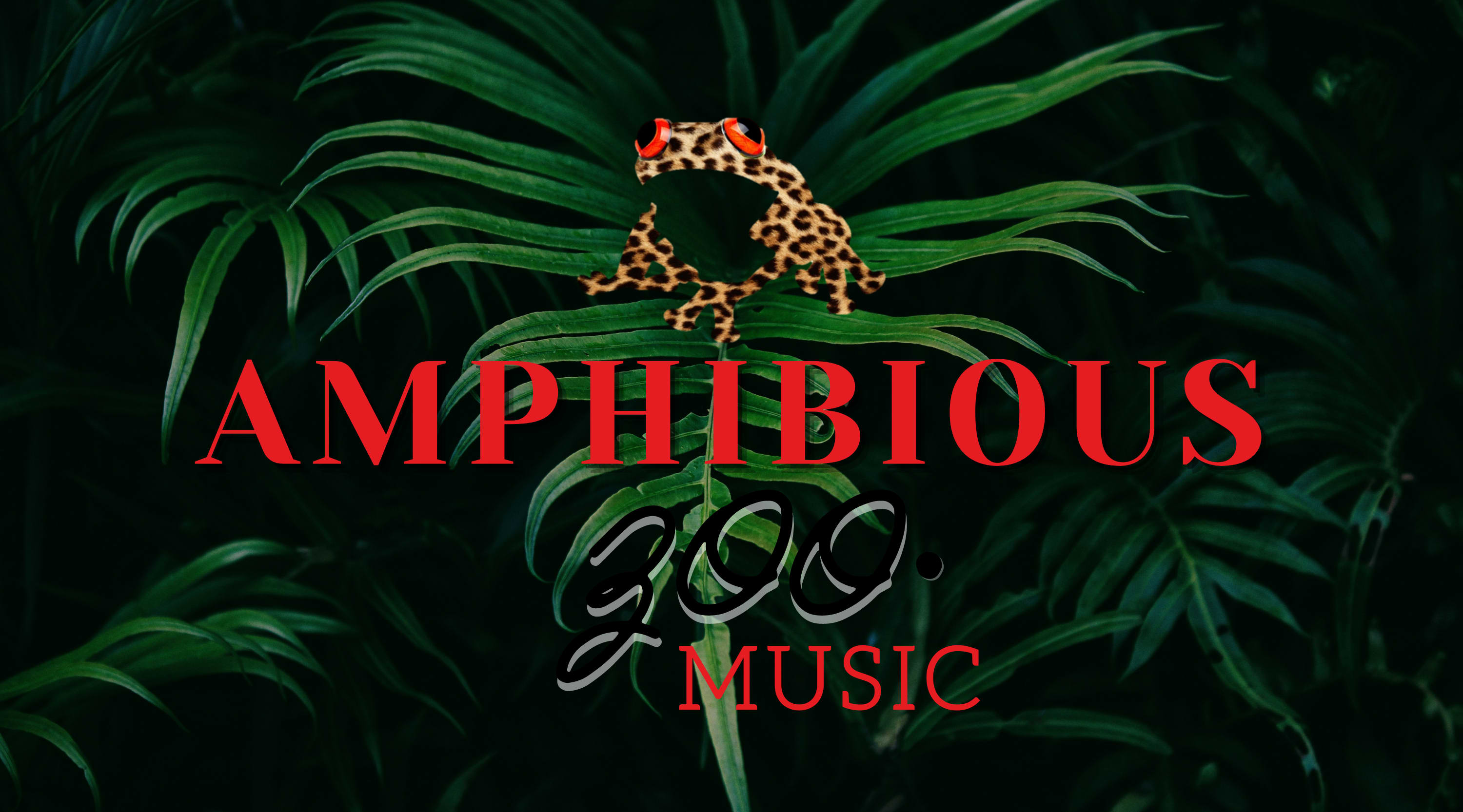 Label Special: Amphibious Zoo