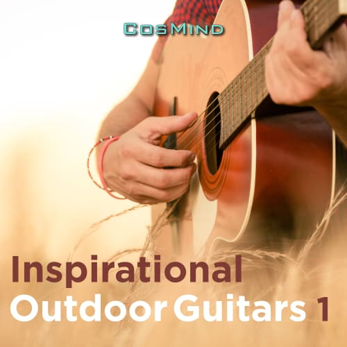 Inspirational Outdoor Guitars CD 1