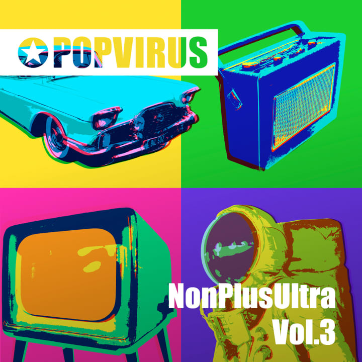 Nonplusultra Vol3