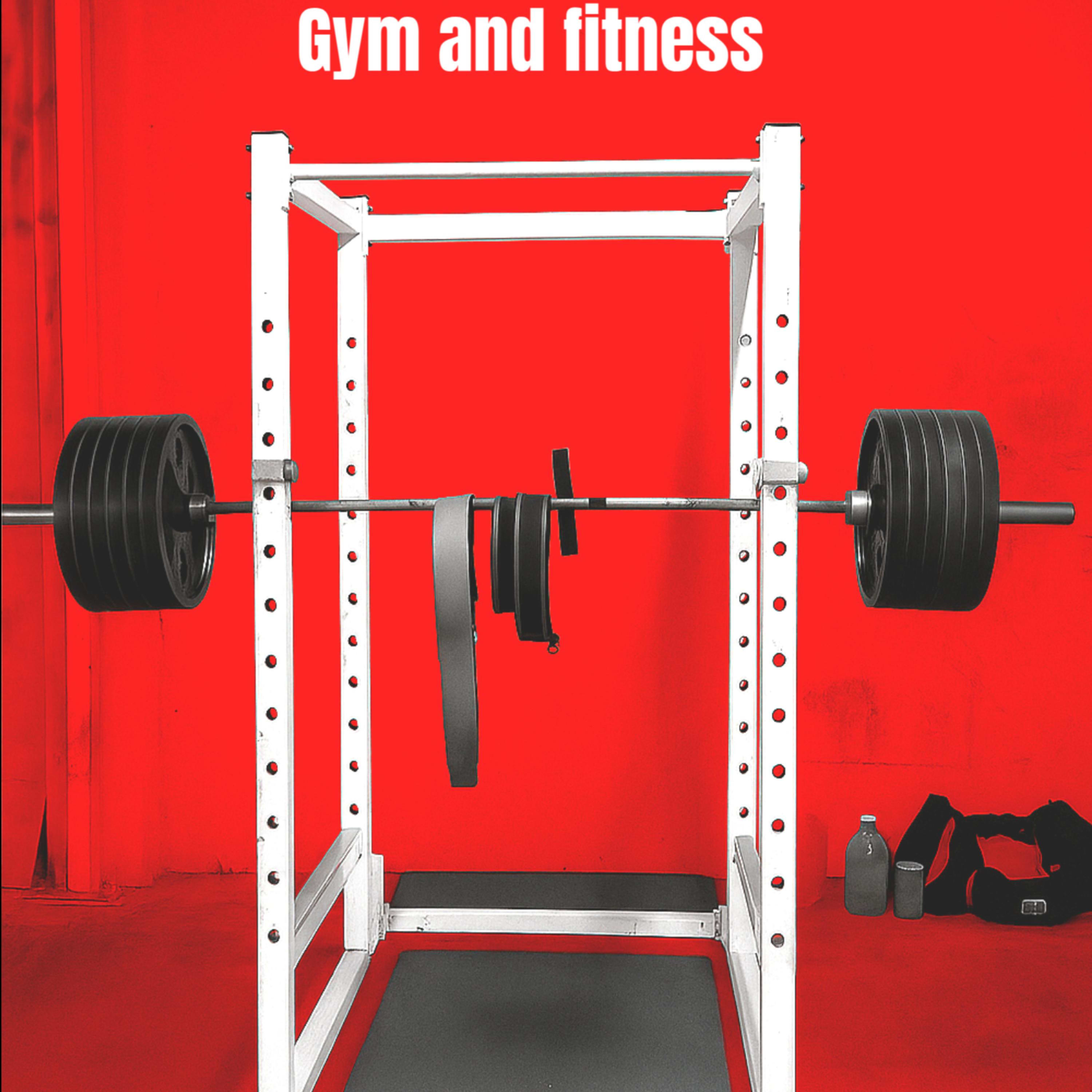 Gym and fitness