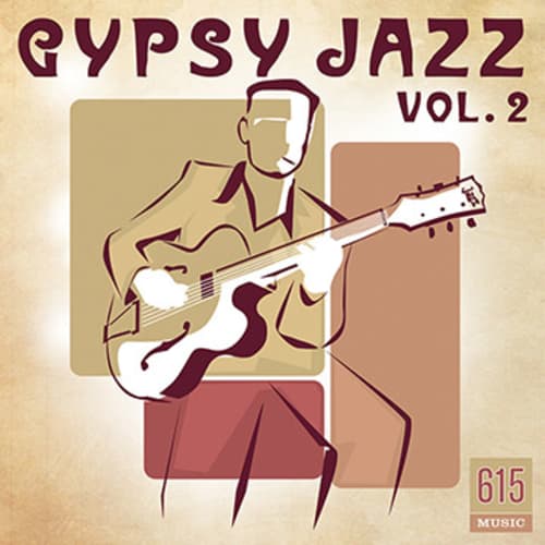 Gypsy Jazz Vol. 2