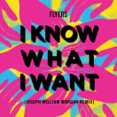 I Know What I Want (Joseph William Morgan Remix) (Instrumental)