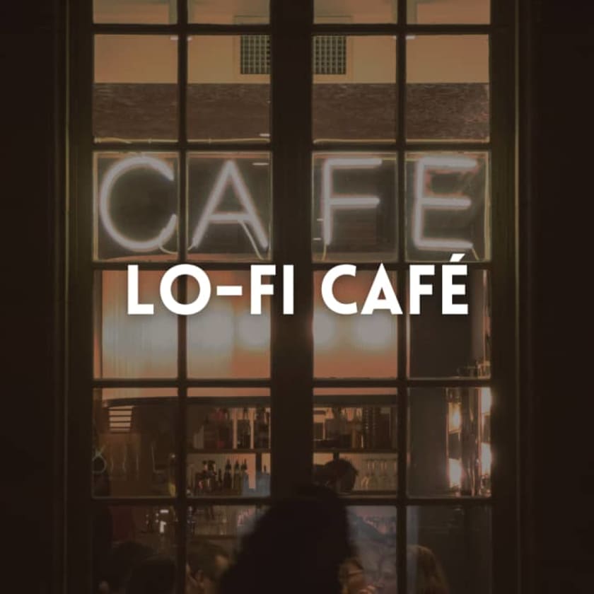 LoFi Cafe