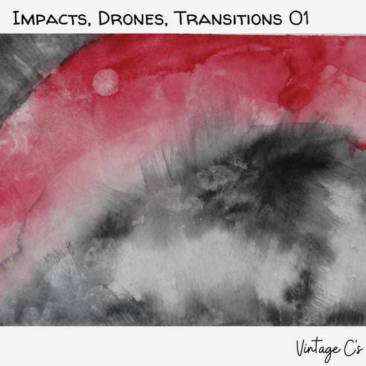 Impacts, Drones, Transitions 01