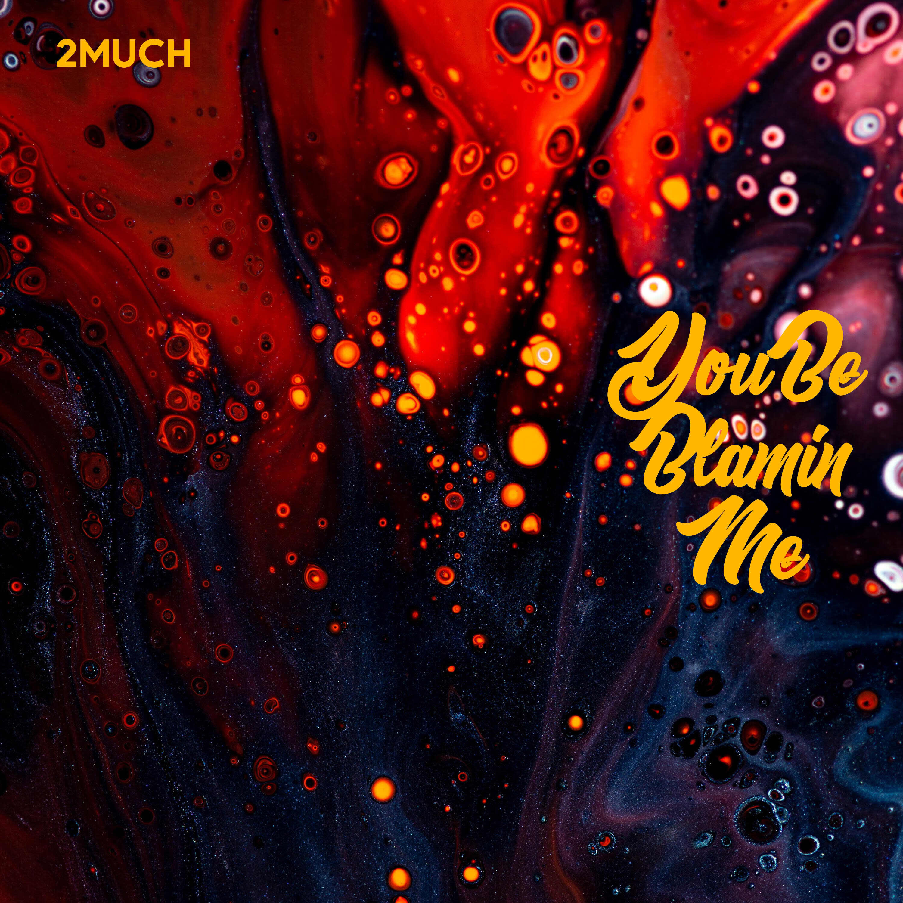 You Be Blamin Me (Instrumental)