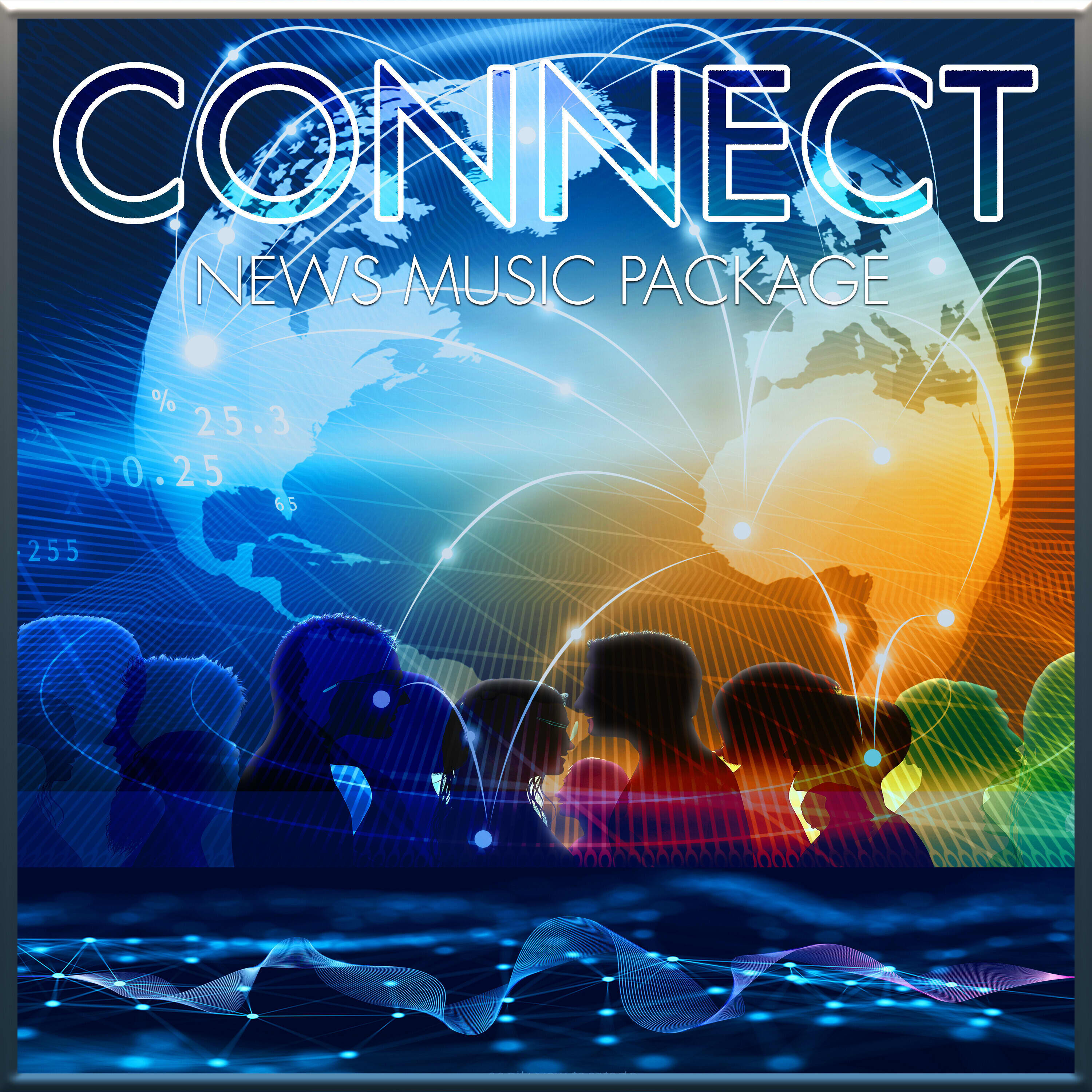 Connect (10 Themes, Over 635 Cuts)