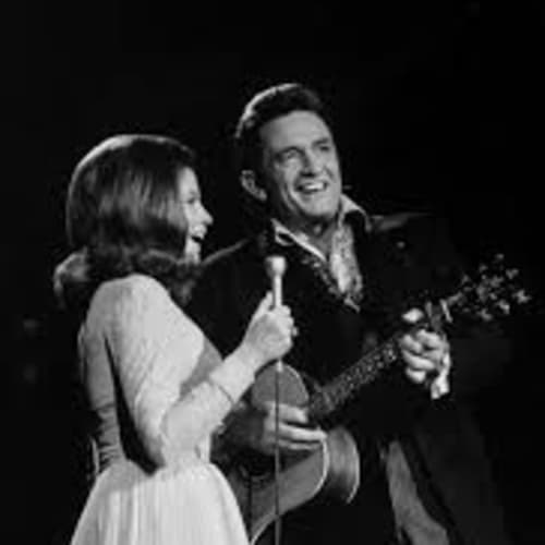 Johnny Cash & June Carter