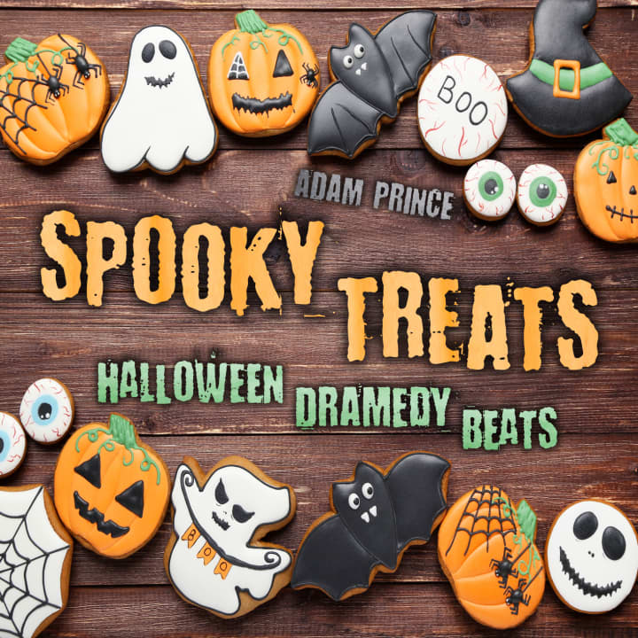 Spooky Treats - Halloween Dramedy Beats