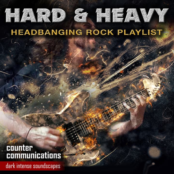 Hard and Heavy - Headbanging Rock