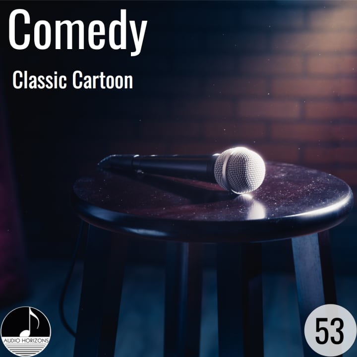 Comedy 53 Classic Cartoon