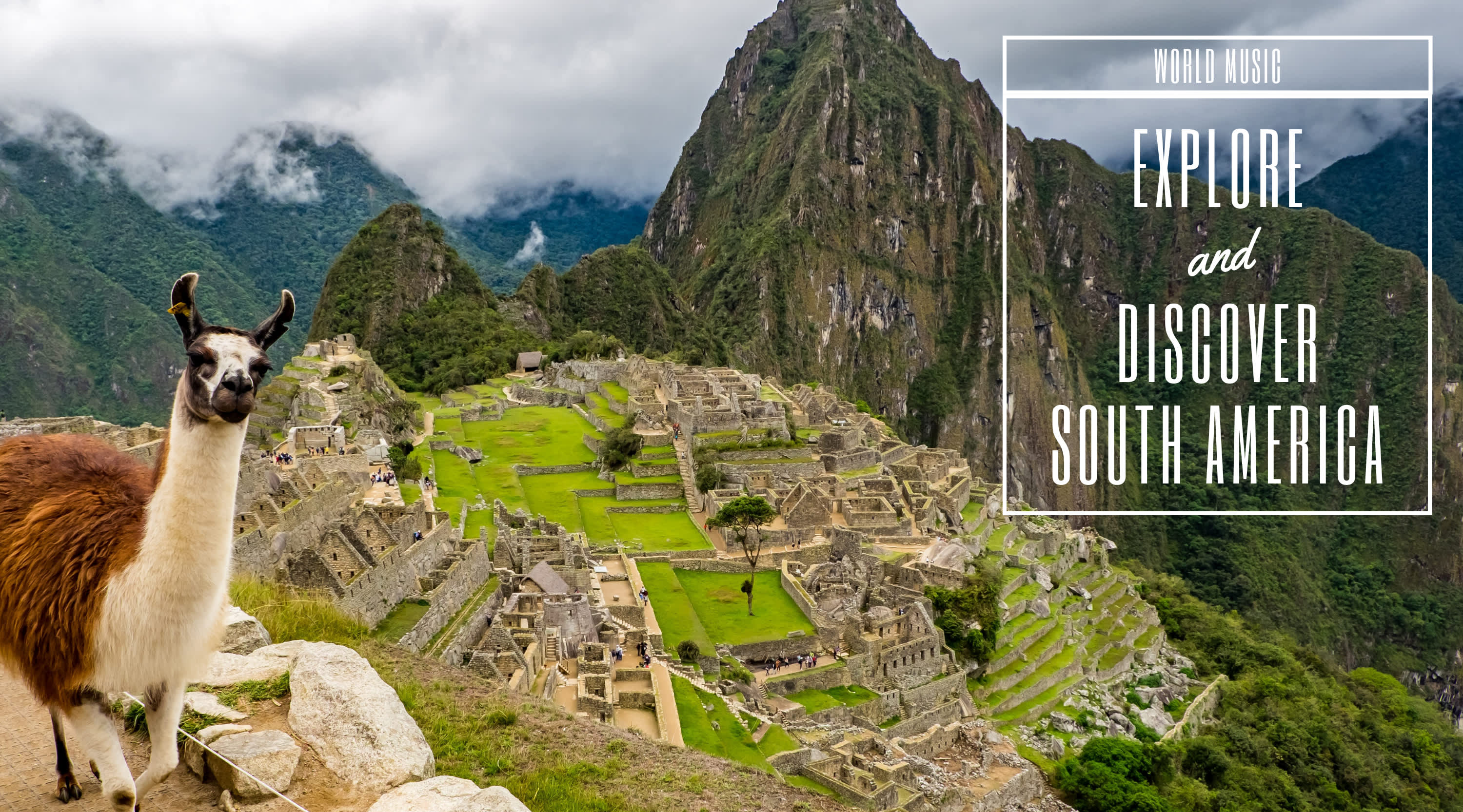 World Music: South America