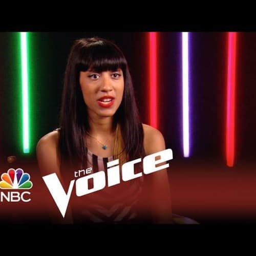 &quot;The Girl From Ipanema&quot; on THE VOICE