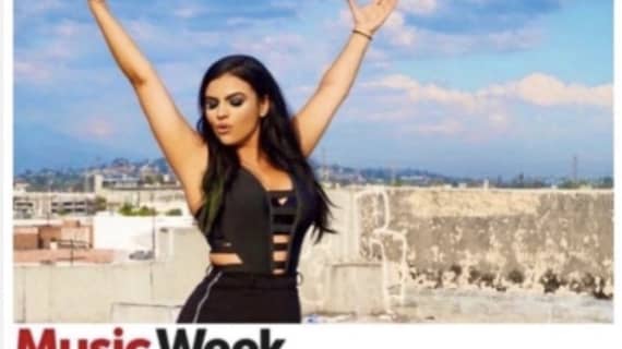 VASSY & GT_Ofice&#39;s &quot;TUFF&quot; hits #1 on the UK Commercial Pop Dance Charts