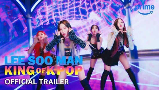 Trailer for Lee Soo Man: King of K-Pop film features &quot;Hot Sauce&quot; by NCT DREAM