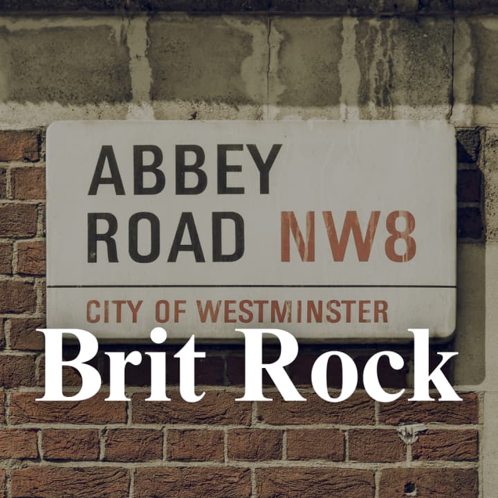 Brit Rock