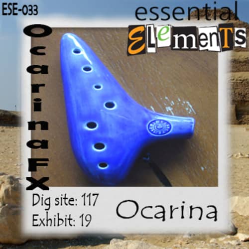 Ocarina Fx 21