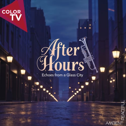 After Hours - Echoes from a Glass City