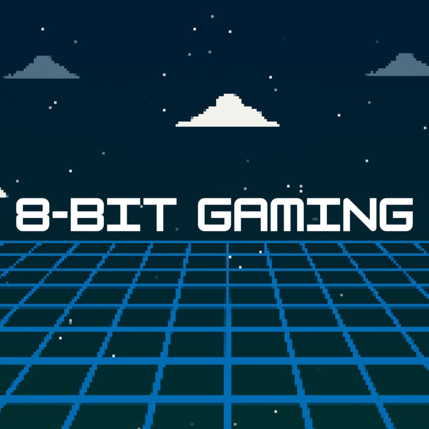 8Bit Gaming