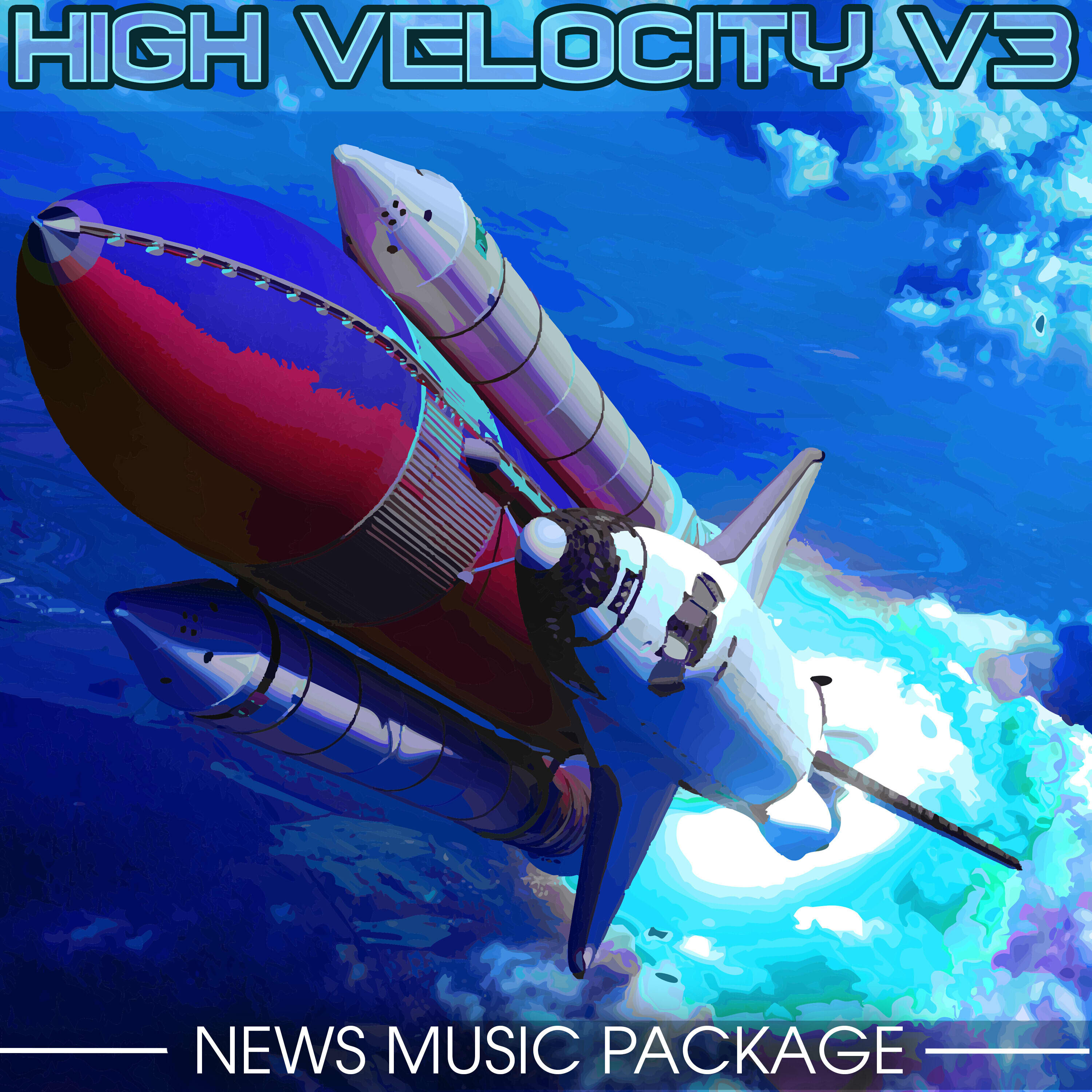 High Velocity V.3 (5 Themes, Up To 83 cuts)