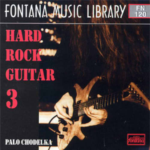 Hard Rock Guitar Vol. 3