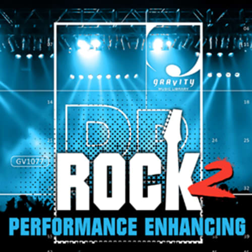 Performance Enhancing Rock 2
