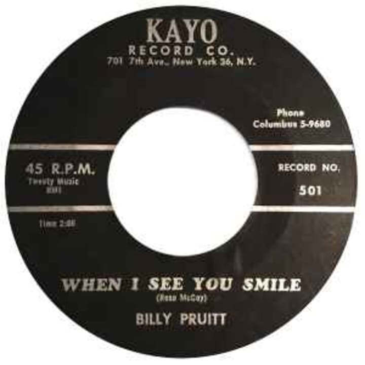 When I See You Smile
