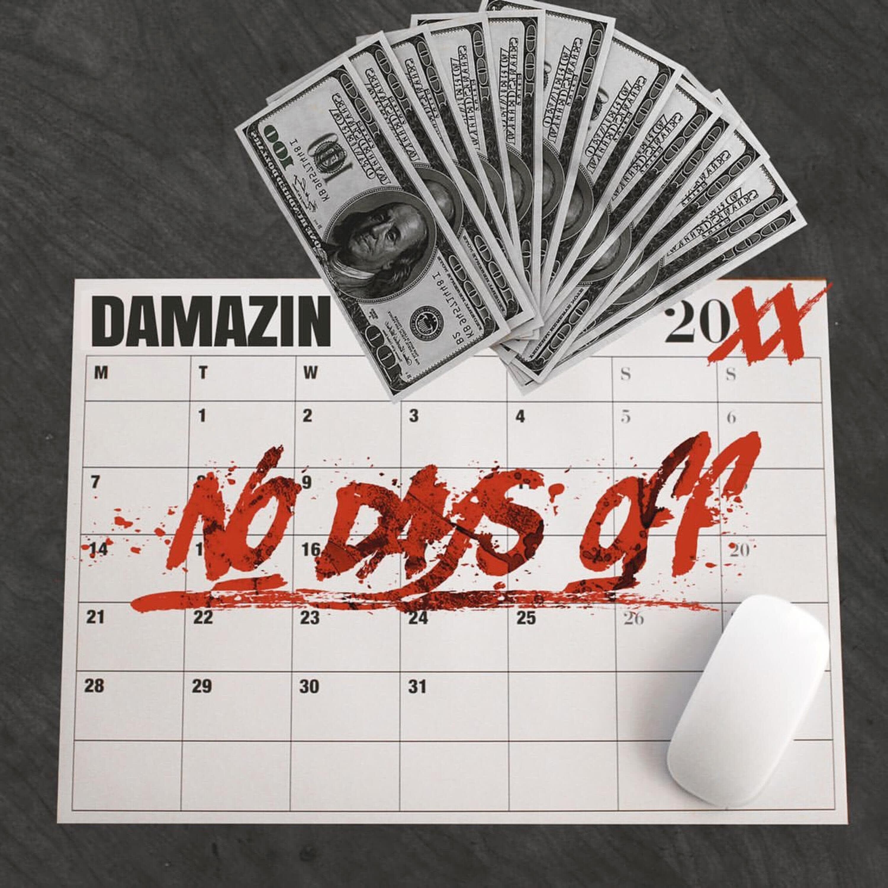 No Days Off (Instrumental)