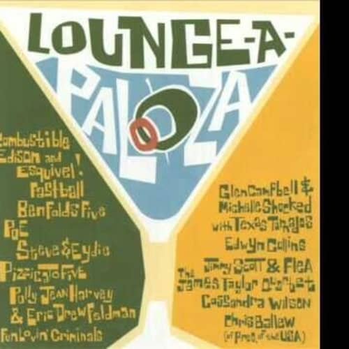 Lounge-A-Palooza