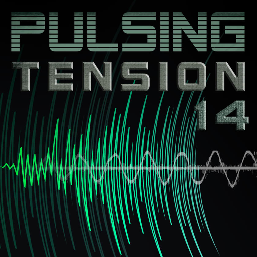 Pulsing Tension 14