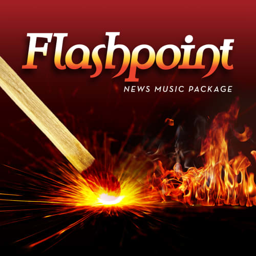 Flashpoint (14 Themes, Up To 217 Cuts)