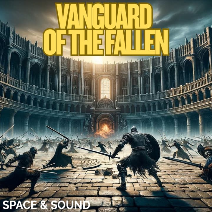 Sas Vanguard Of The Fallen