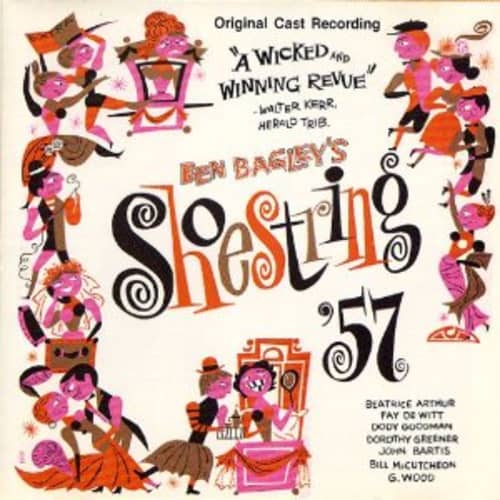 Shoestring &#39;57 Review (Original Cast Recording)