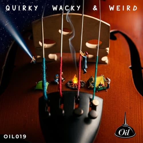 Quirky Wacky & Weird