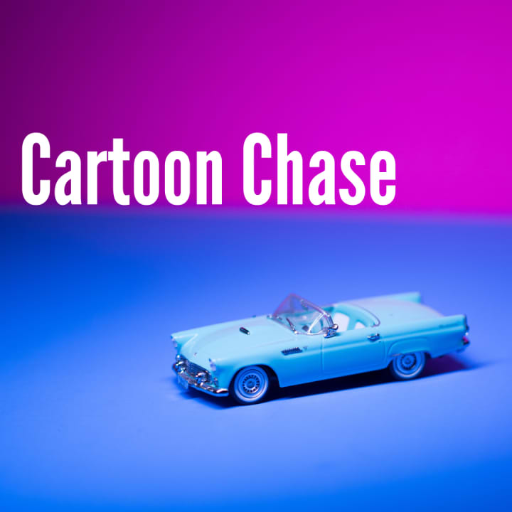 Cartoon Chase