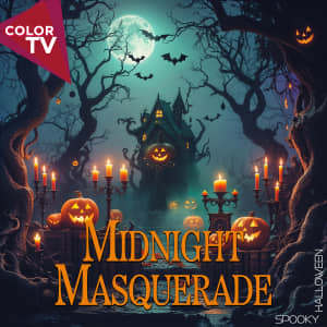 Midnight Masquerade