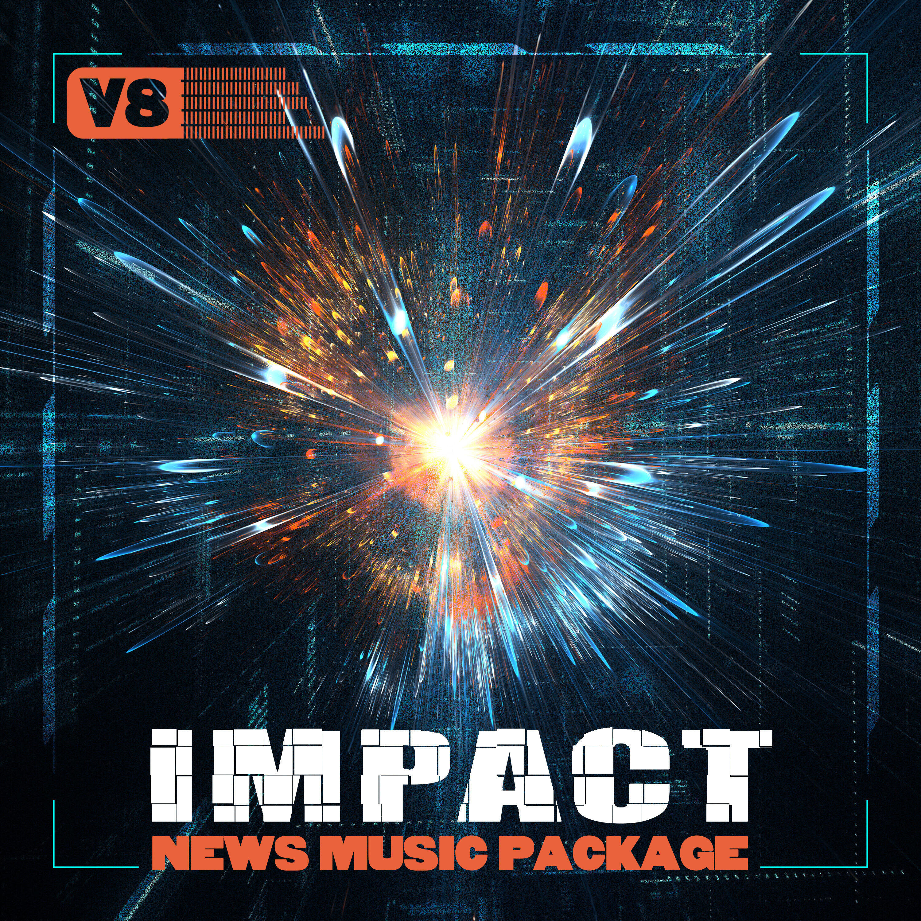 Impact V.8 (8 themes, up to 448 cuts)