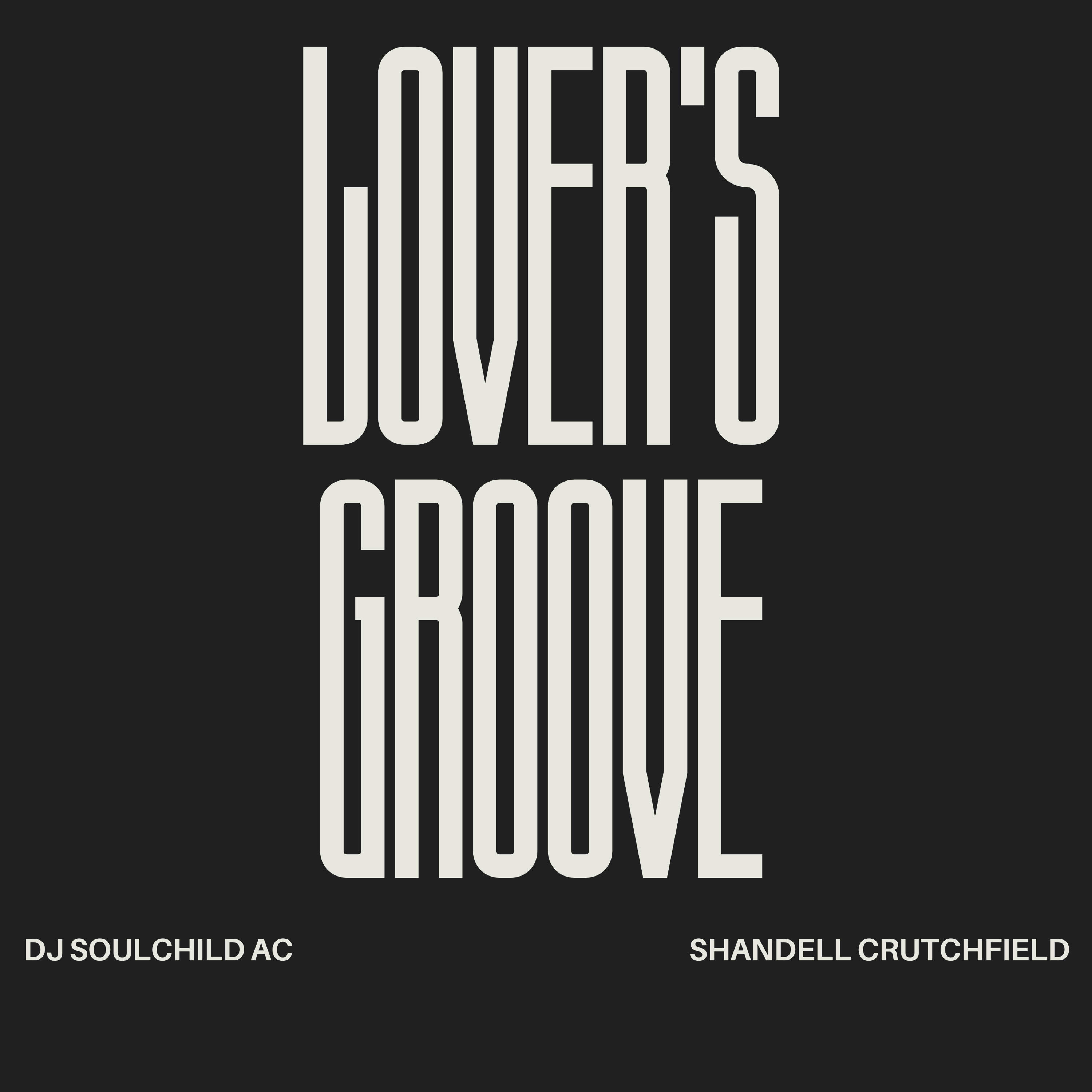 Lover&#39;s Groove
