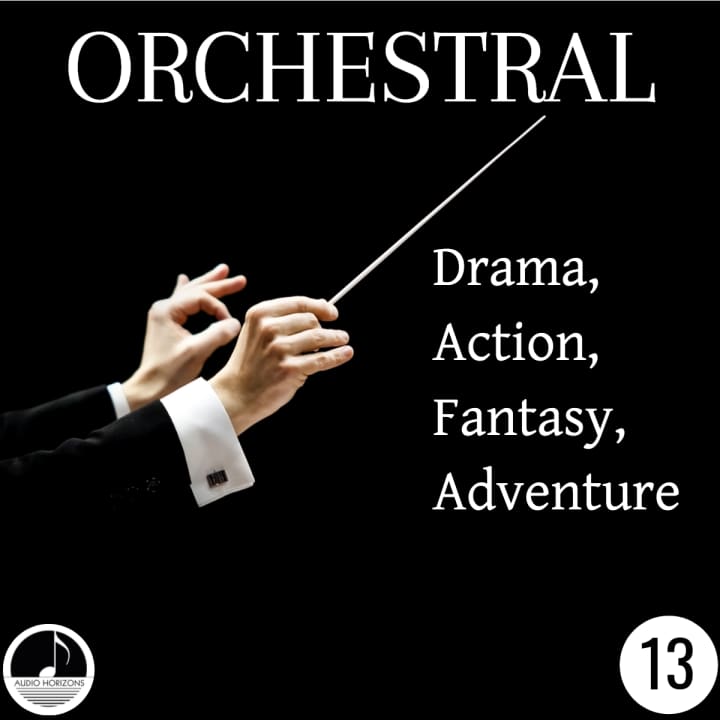 Orchestral 13 Drama, Action, Fantasy, Adventure