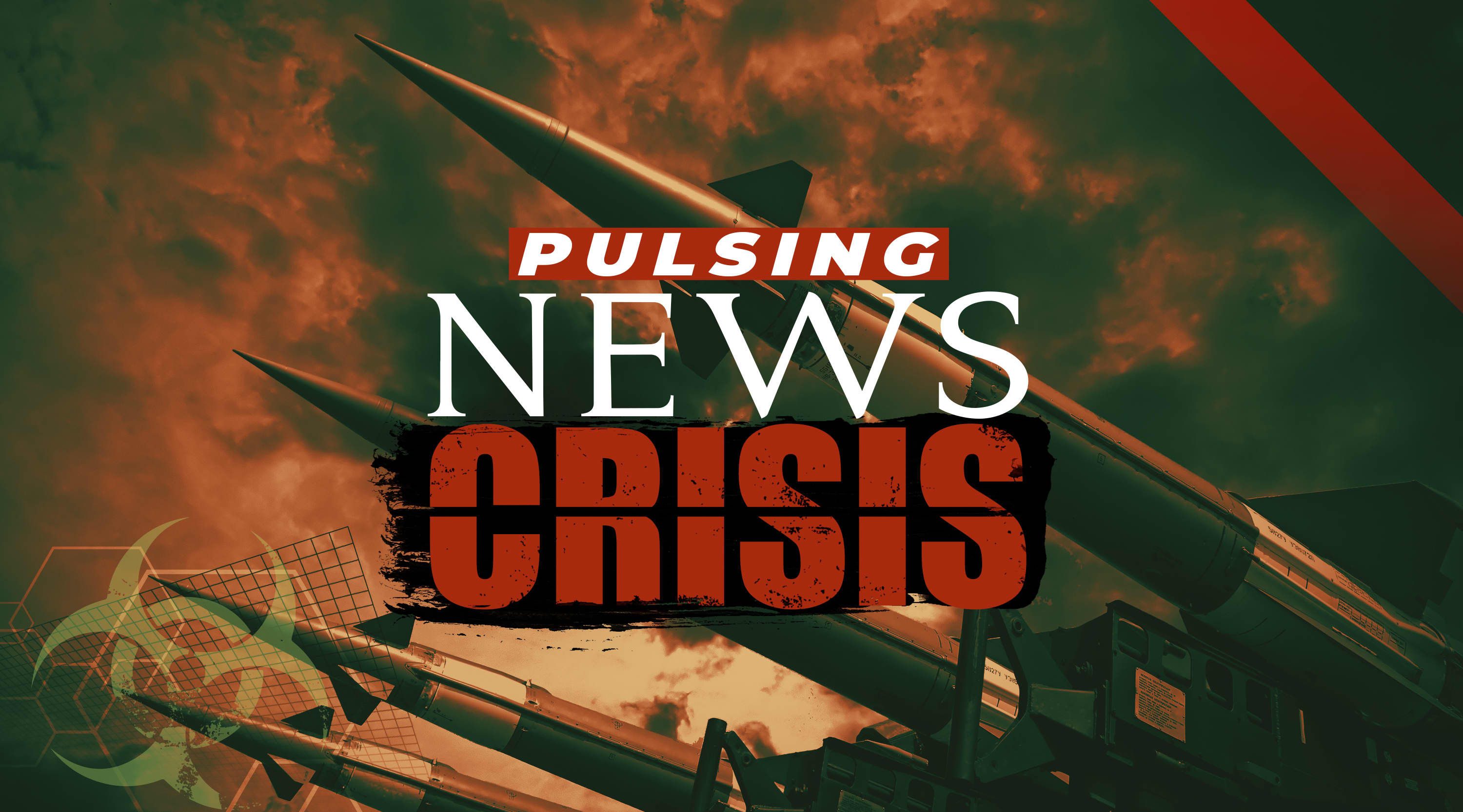 Pulsing News Crisis