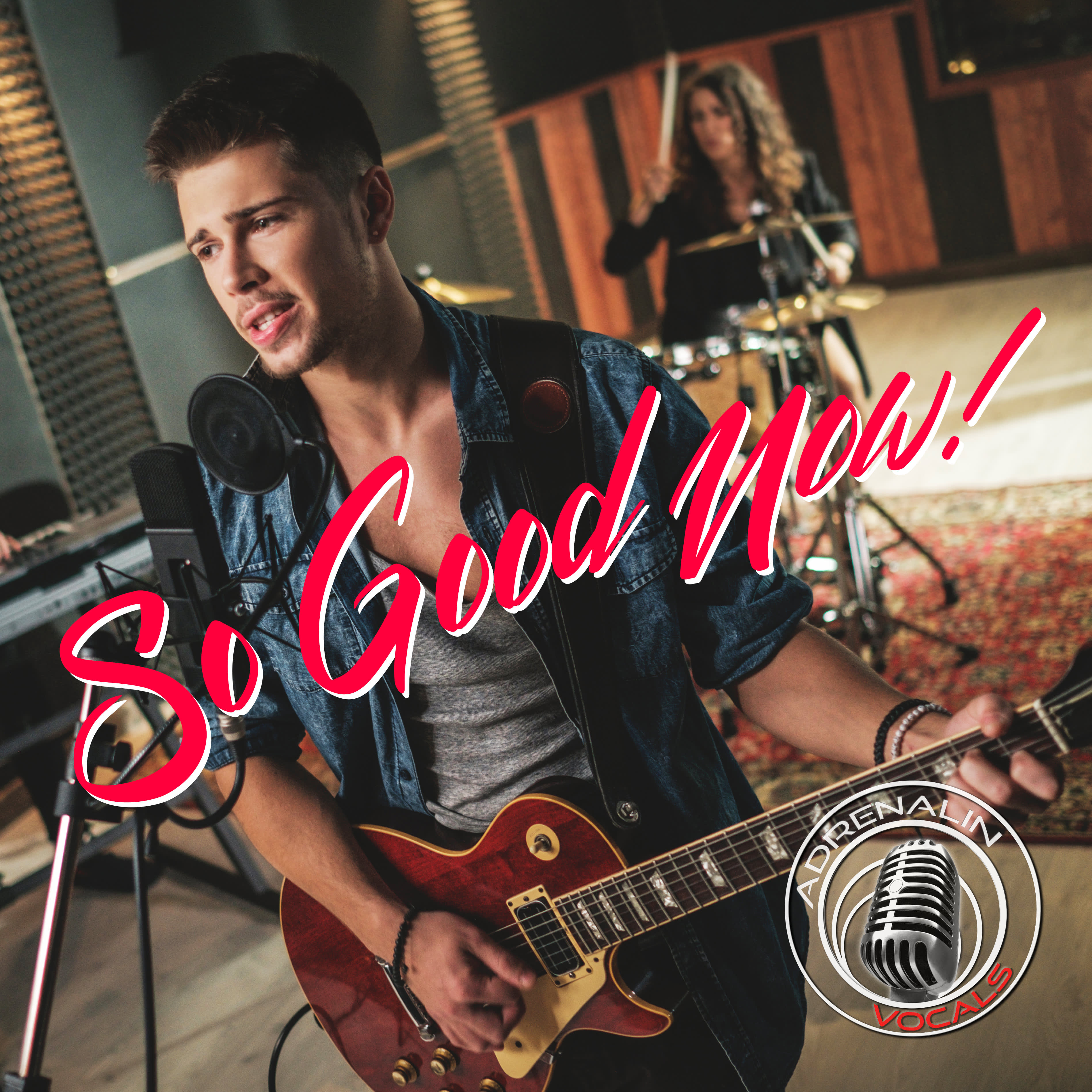 I FEEL LIKE I CAN FLY