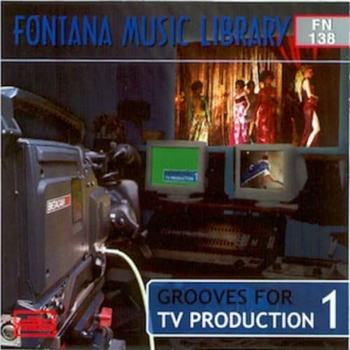 Grooves For TV Production 1