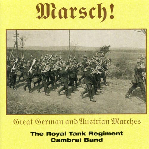 Einzugsmarsch &#39;Aus Der Zigeuner Baron&#39;