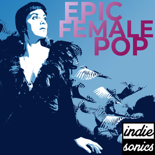 Epic Female Pop