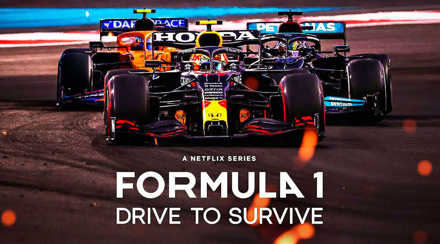 Formula 1: Drive to Survive | Netflix