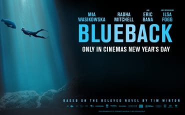 Blueback (2022) Teaser Trailer