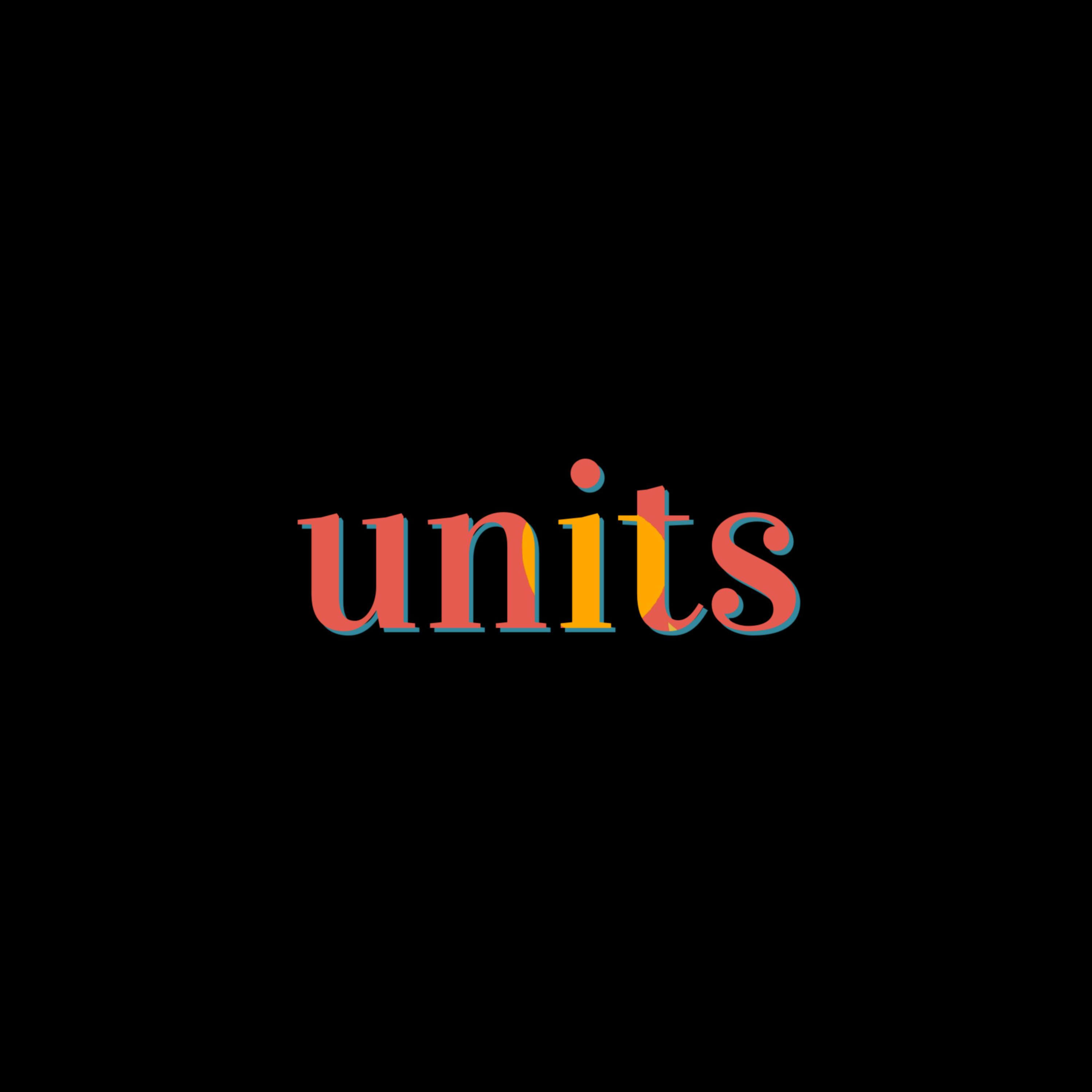 units