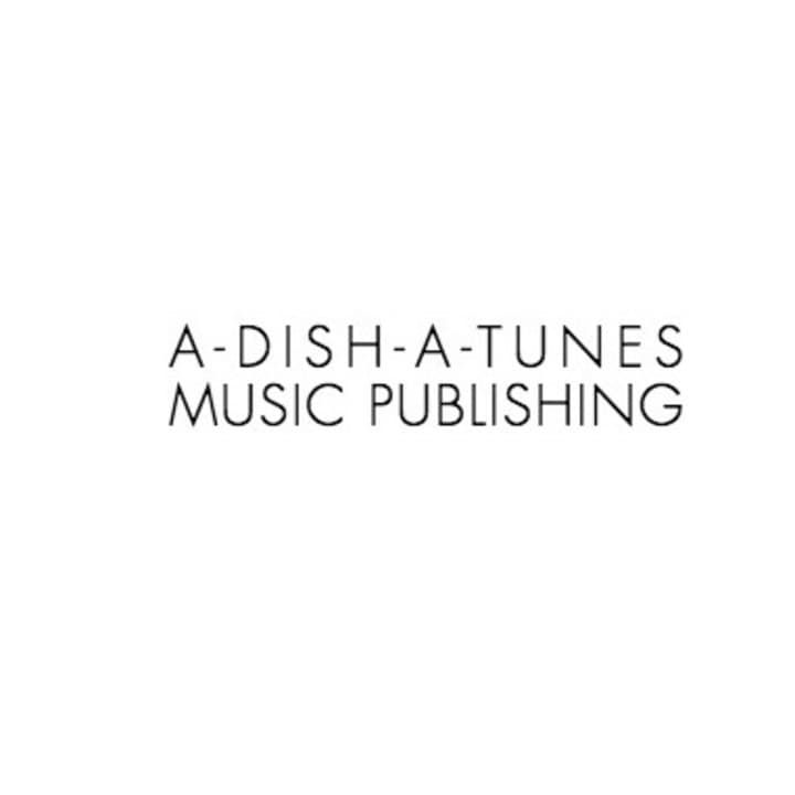 A Dish-A-Tunes Music Publishing