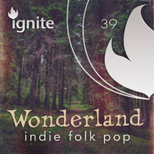 Wonderland Indie Folk Pop