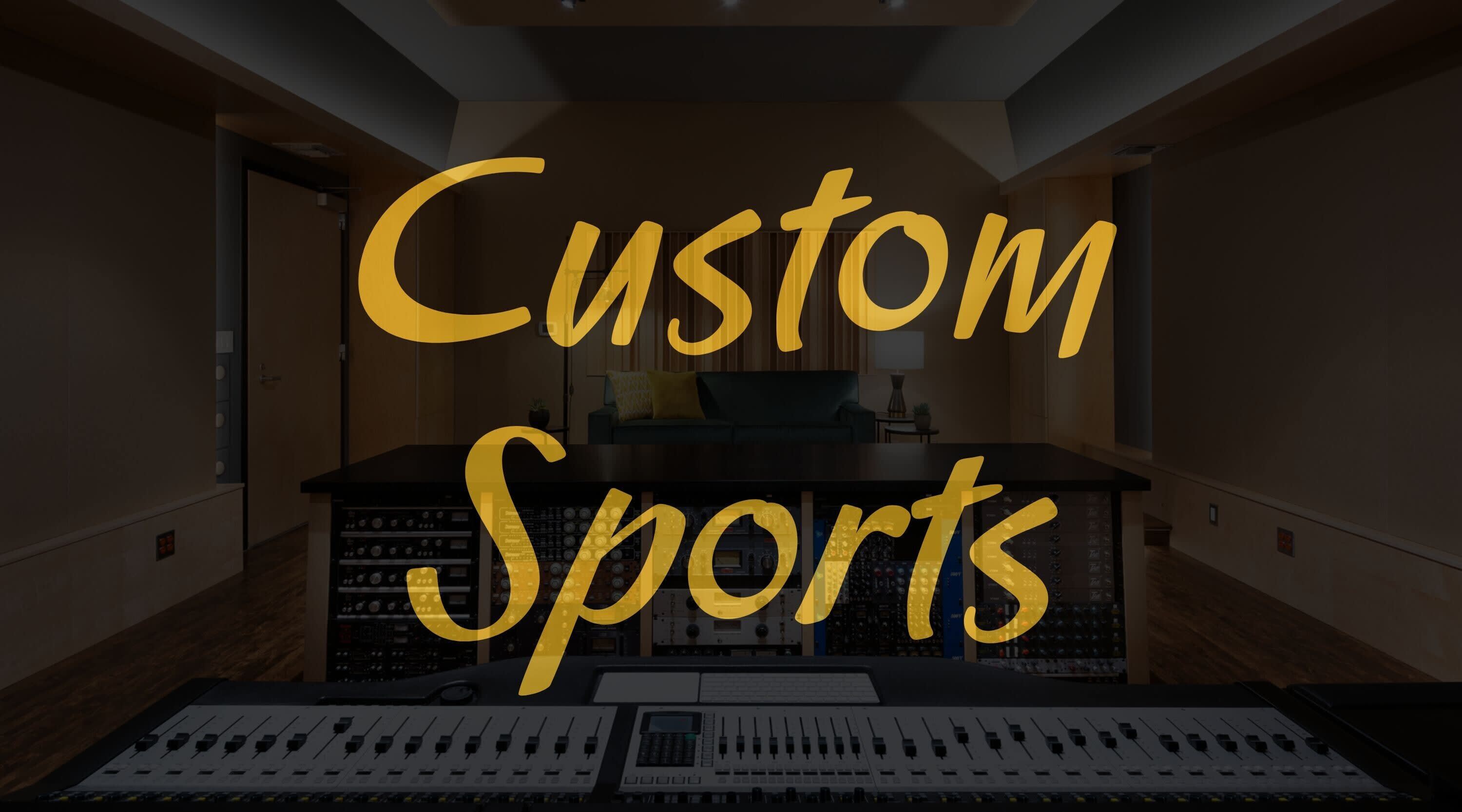 WCPM CUSTOM SCORES BIG