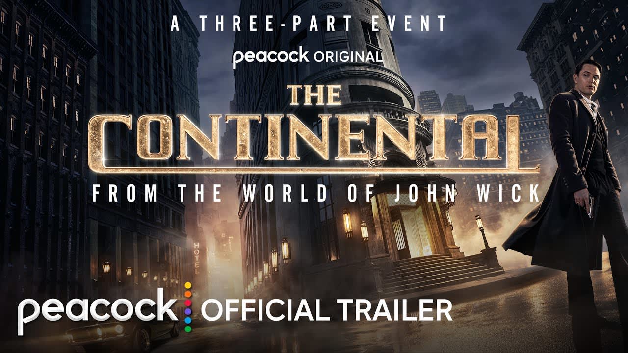 &quot;Yes Sir, I Can Boogie&quot; featured in trailer for The Continental: From the World of John Wick